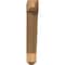 Ekena Millwork Traditional Craftsman Smooth Bracket, Western Red Cedar, 5 1/2"W x 30"D x 34"H BKT06X30X34TRA04SWR - alternate 3